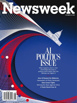 cover image of Newsweek